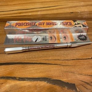 NIB Benefit Precisely, My Brow Pencil Waterproof Eyebrow Definer - color 4